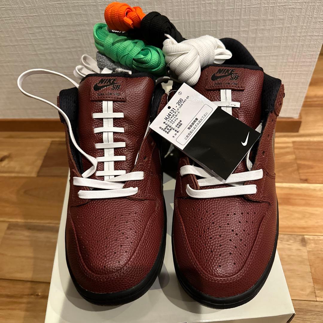 スケートボード Nike SB Dunk Low Pro