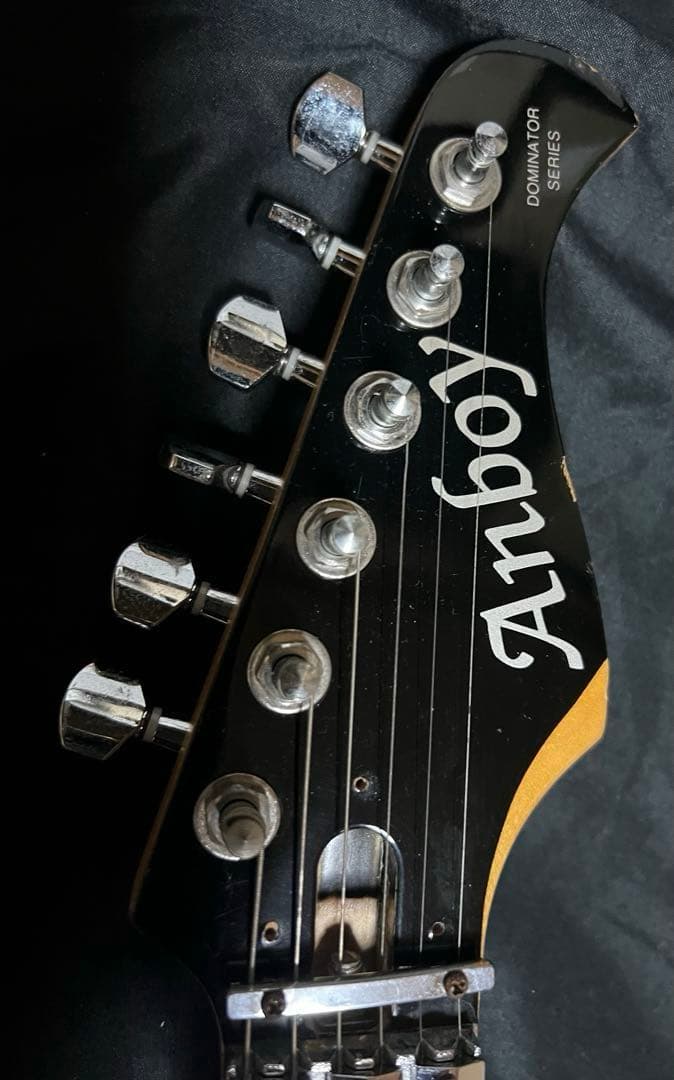 【Anboy】DOMINATOR エレキギター