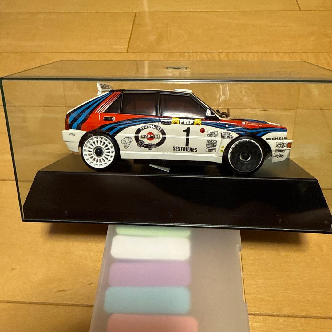 ランチャー　ミニッツボディ