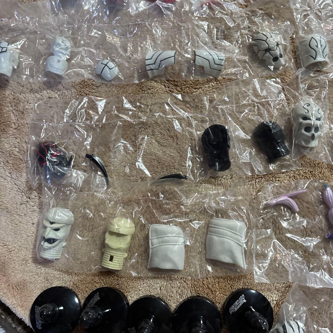 イマジンマスクコレクション仮面ライダー電王