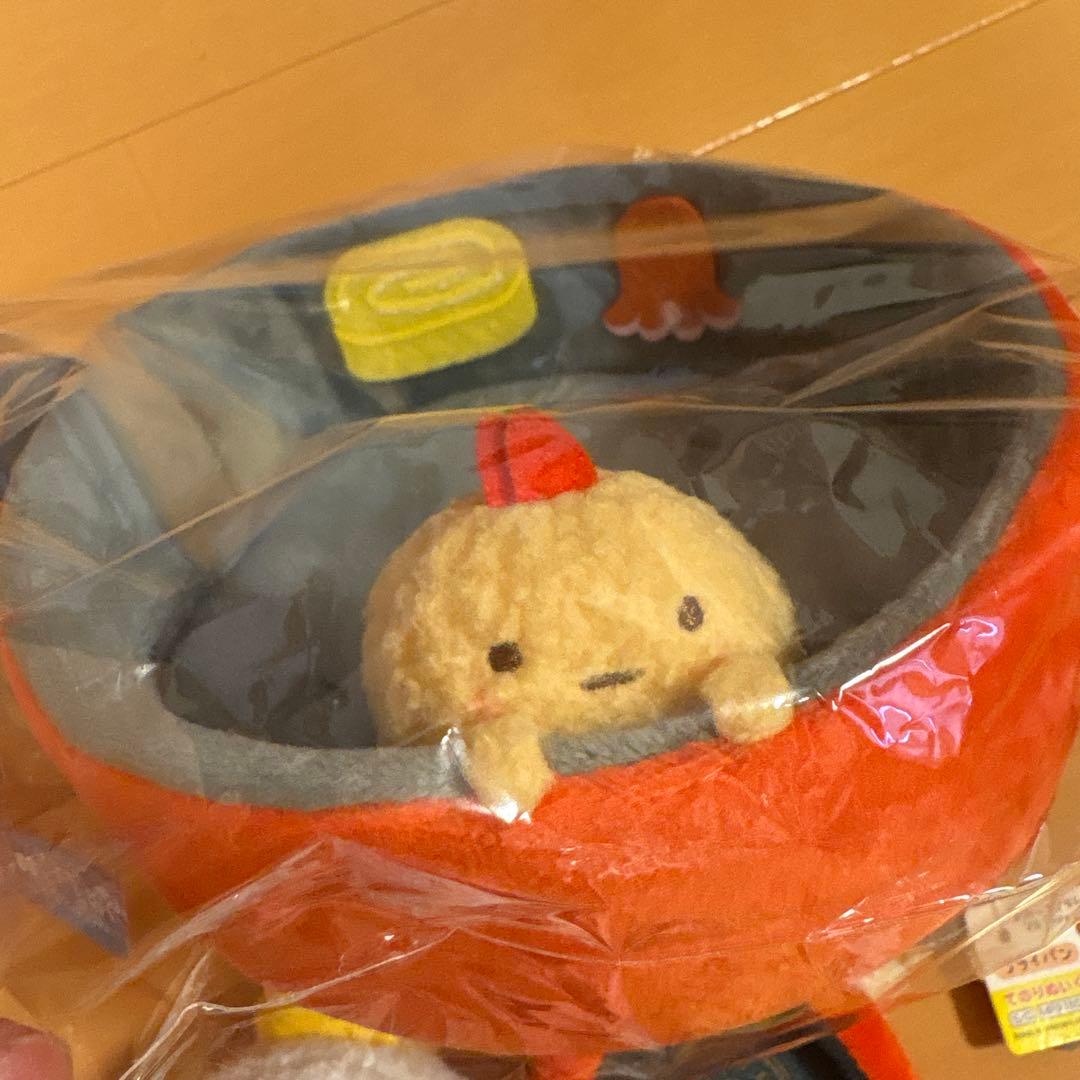 ⭐️リンズ様⭐️すみっコぐらし　ぬいぐるみ　おまとめ