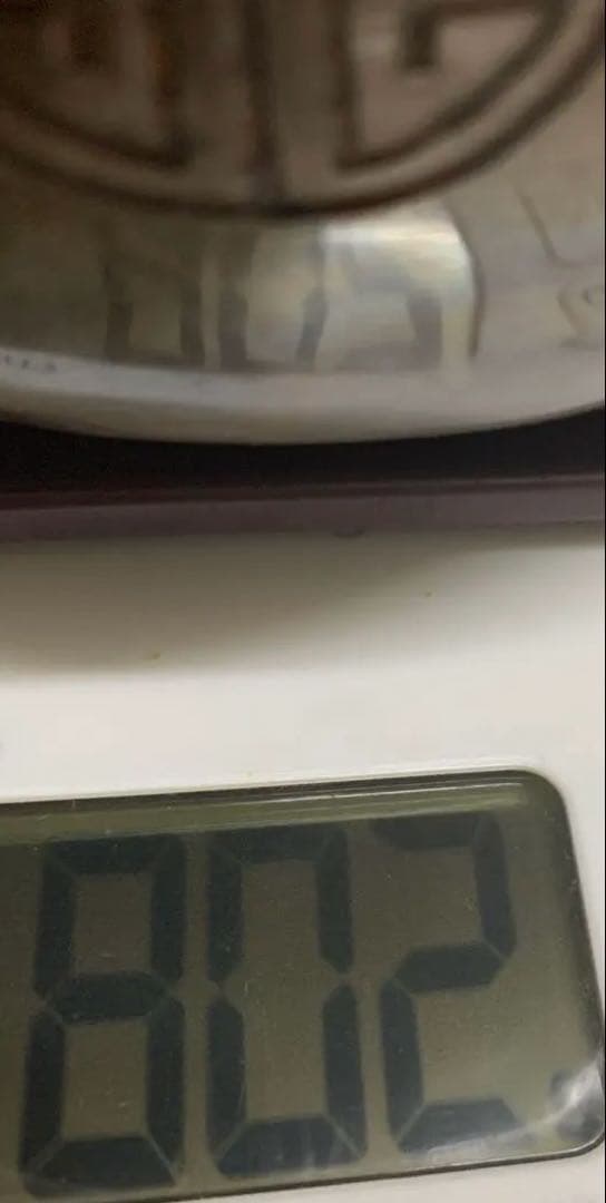 フルムーンシンギングボウル16.5cmリング付き