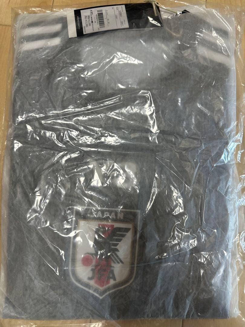 サッカー日本代表 2024 ホーム レプリカ ユニフォーム　Lサイズ　Y-3