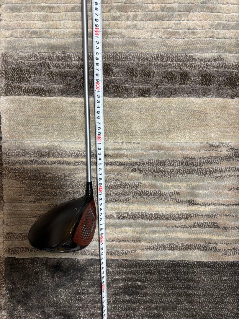 STEALTH ドライバー テーラーメイド　TourAD UB6Xシャフト付