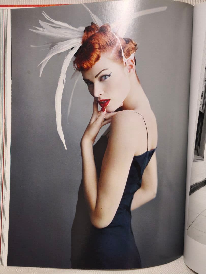 MARIO TESTINO IN YOUR FACE 洋書