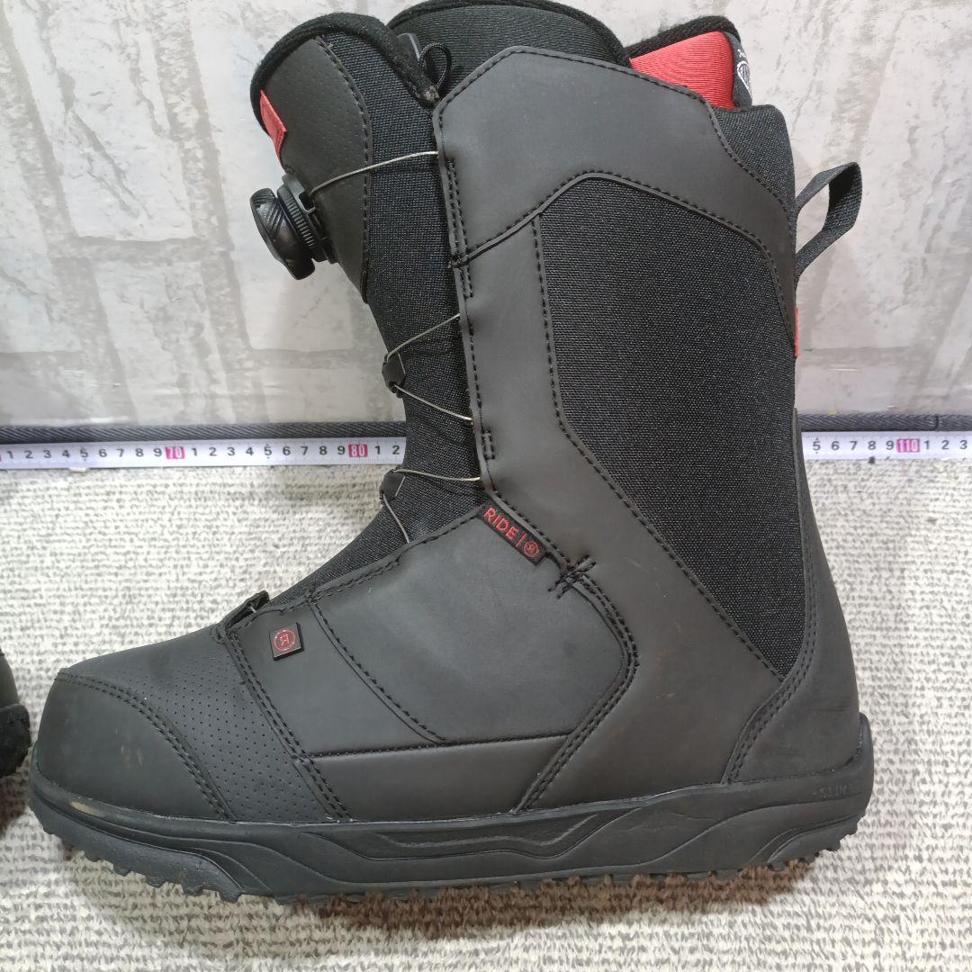 26.5cm■RIDE ROOK ライドBOA