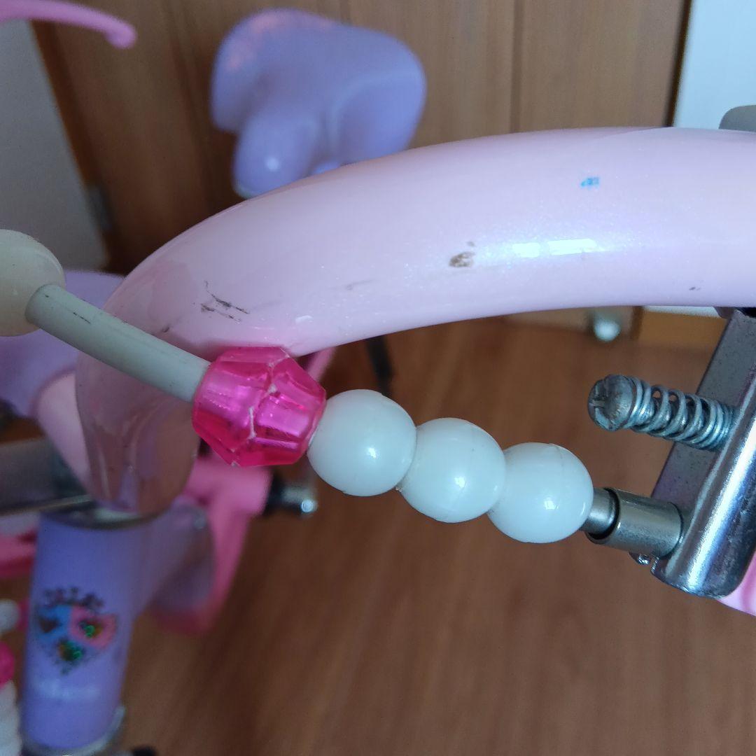 Sofia the First 幼児用自転車　18インチ