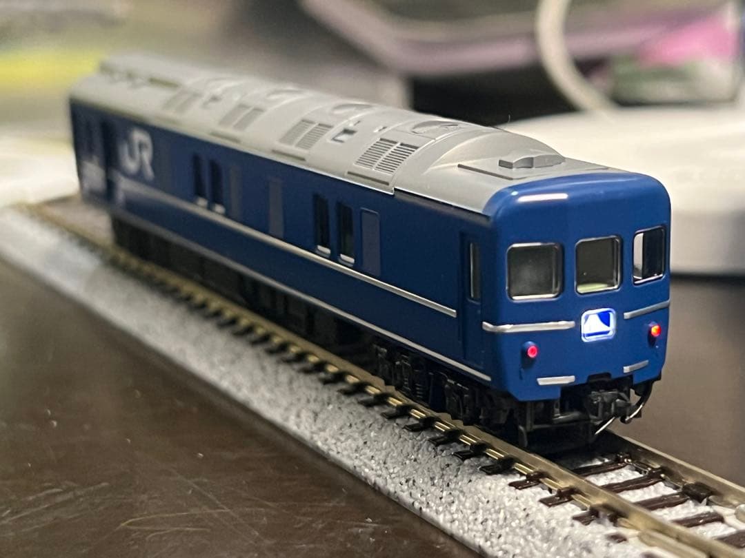 TOMIX JR 24系寝台客車セット 98627