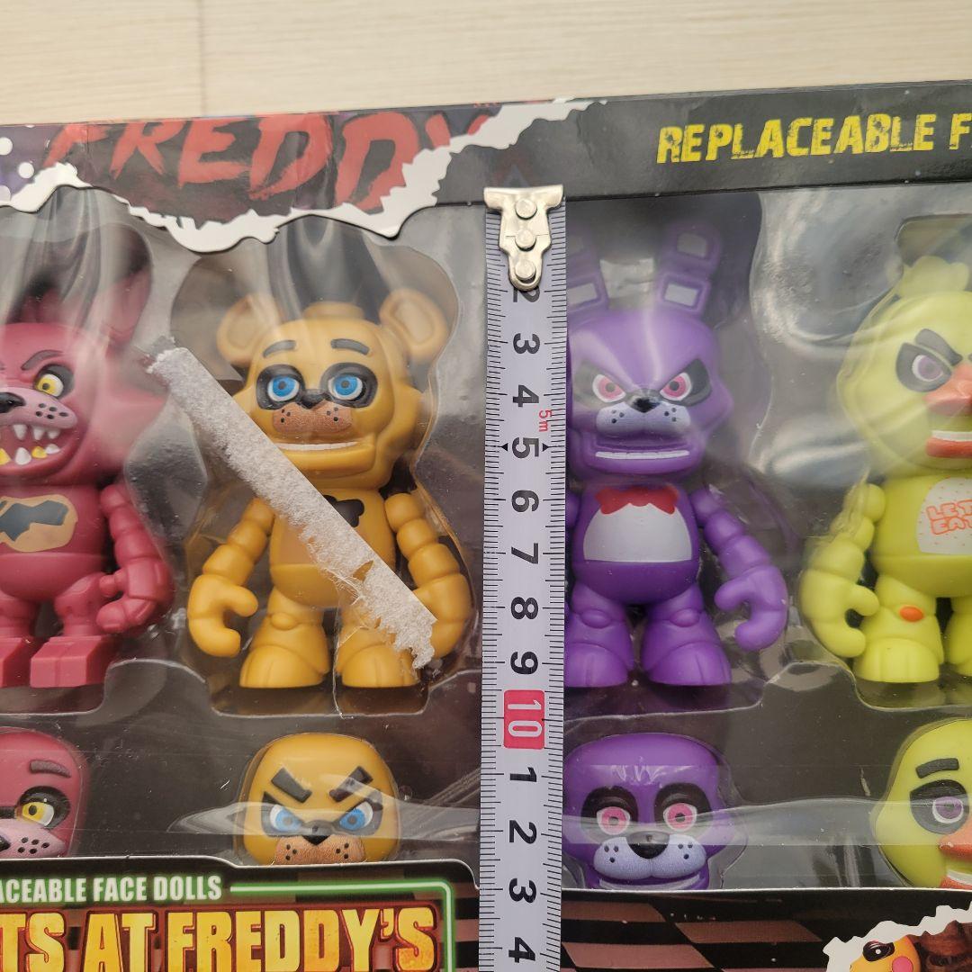 fnaf ファイブナイツアットフレディーズ フィギュア ※