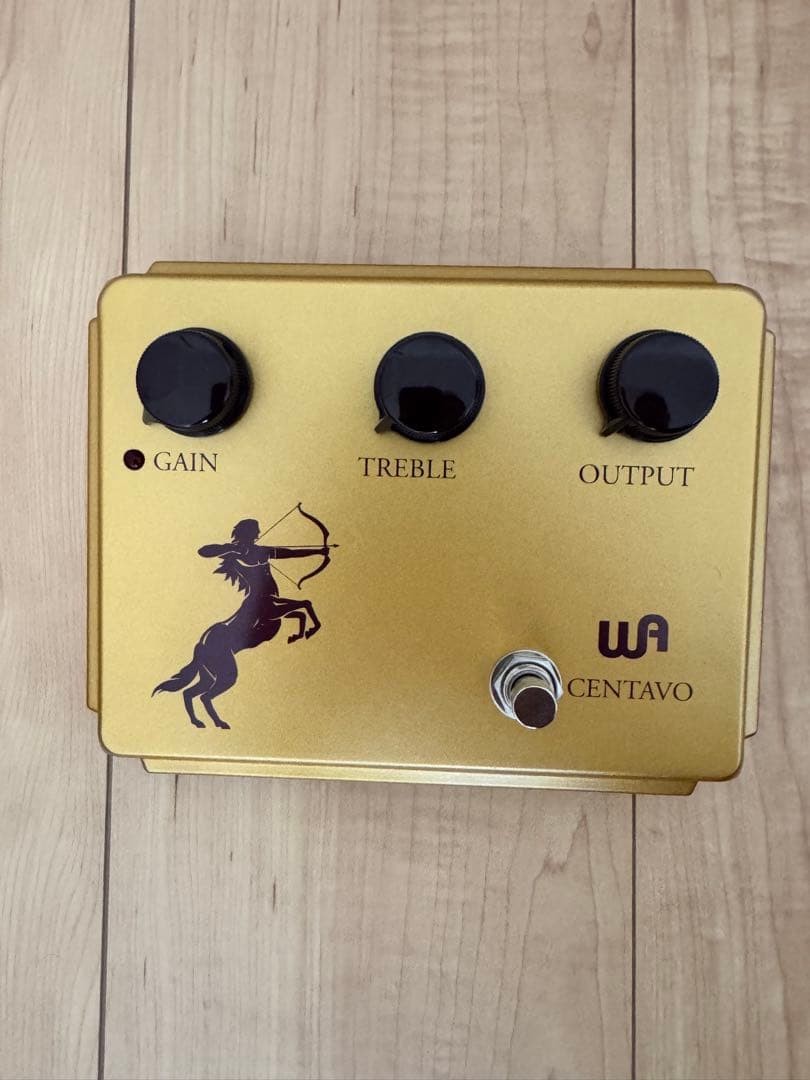 WARM AUDIO Centavo ケンタウロス