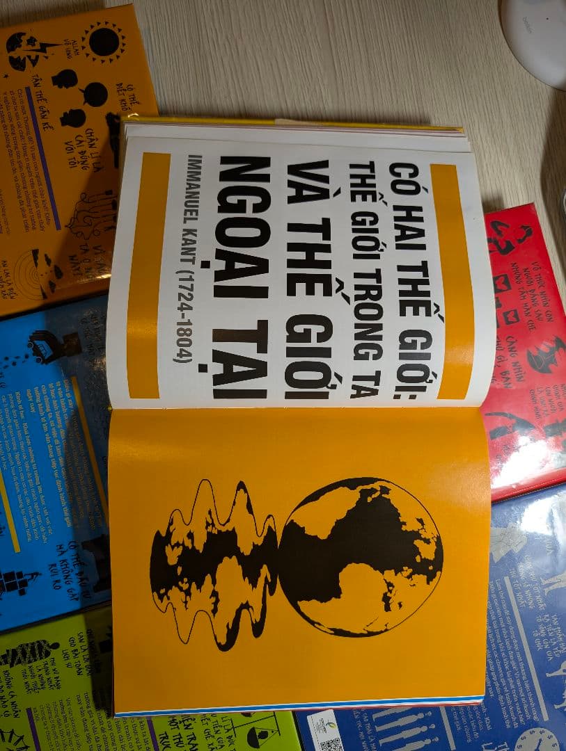 Khái lược những tư tưởng lớn ECONOMIC