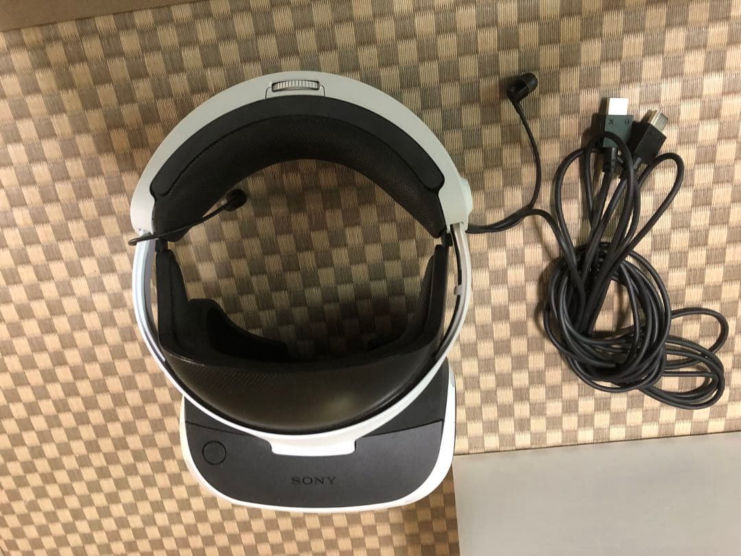 プレイステーションVR