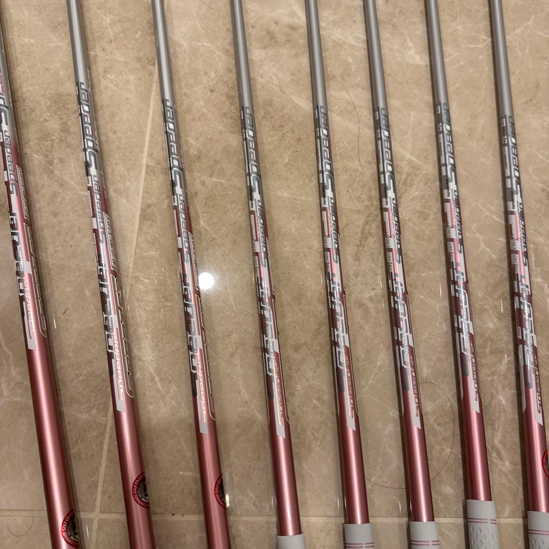 TaylorMade M1 レディースクラブセット 9本　美品