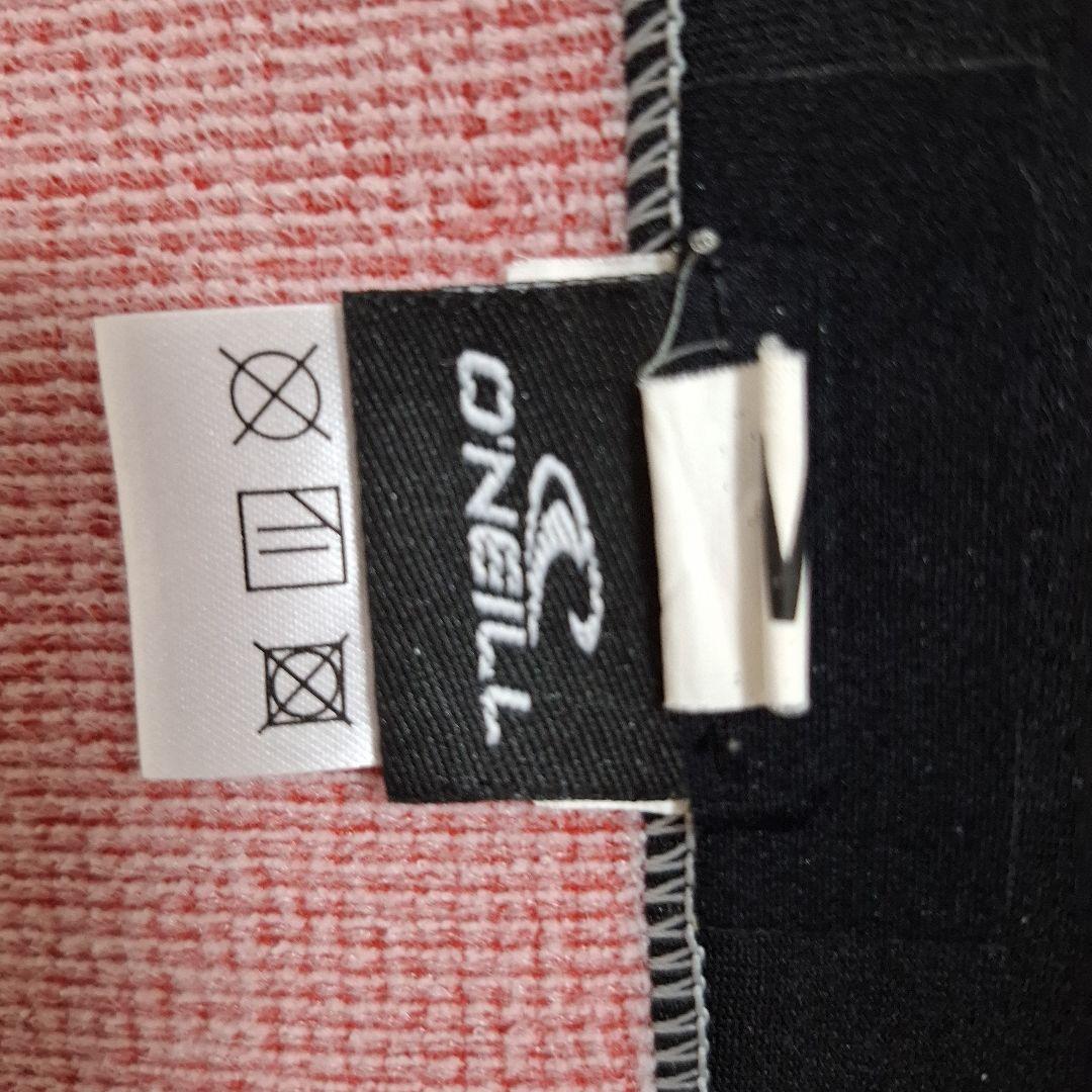 O'Neill Superfreakセミドライ スーツ 黒サイズM美品、値下げ！