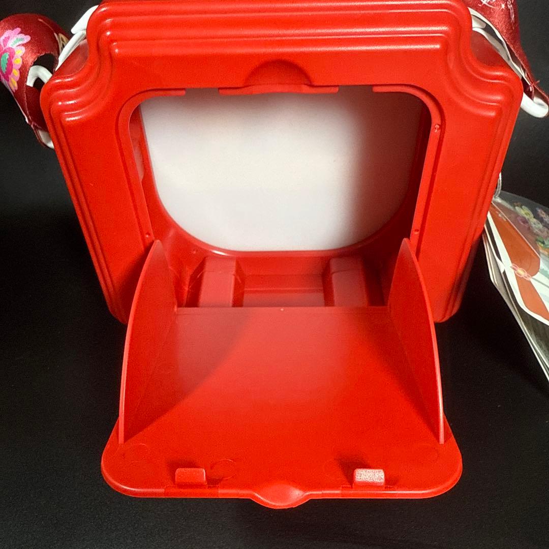 上海ディズニー限定 2025 ダッフィー＆フレンズ　ポップコーンバケット　春節