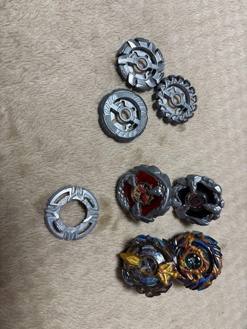 究極シンクロー厶DXセット メタルファイトベイブレード 日本製まとめ売り増加!!