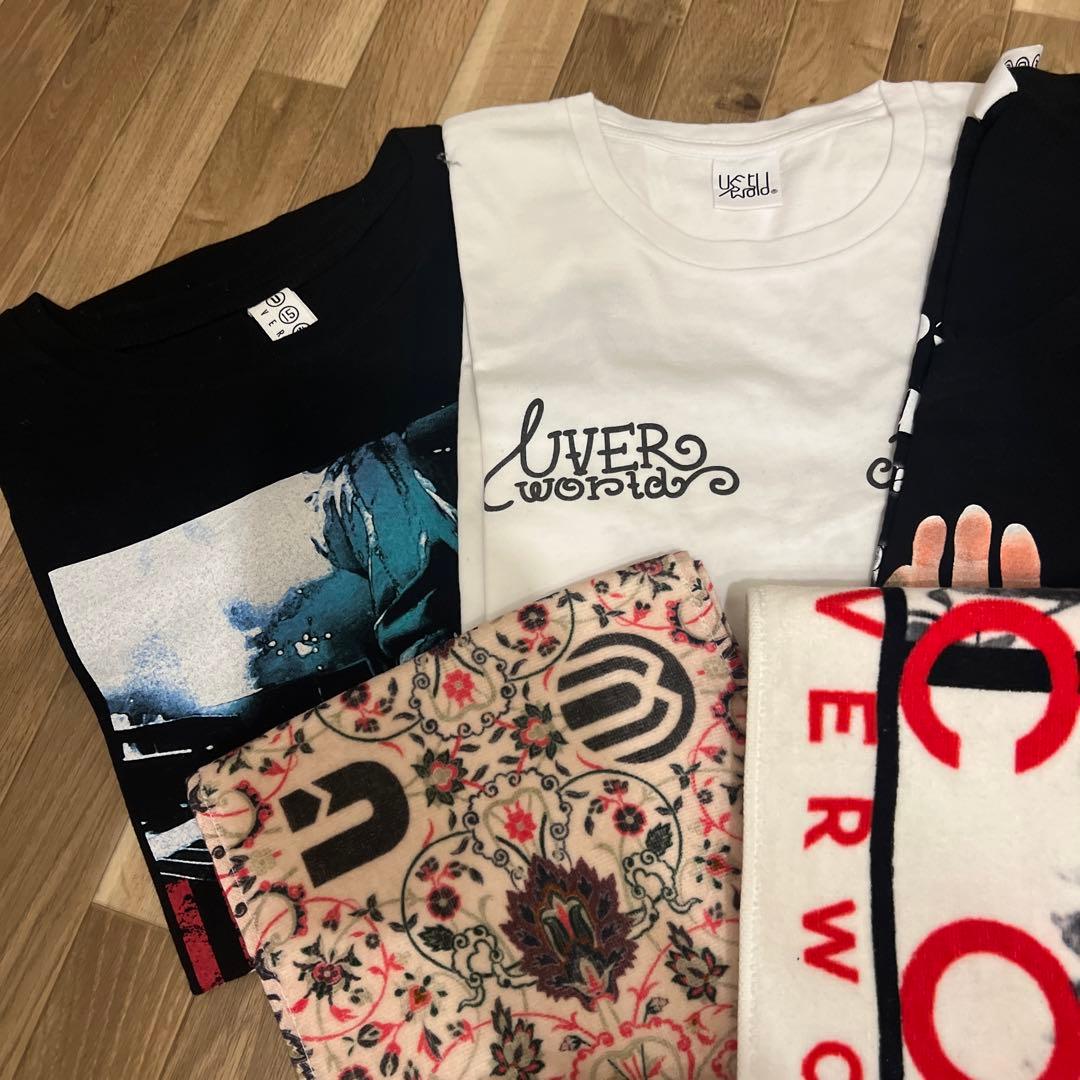 uverworld 豪華セット