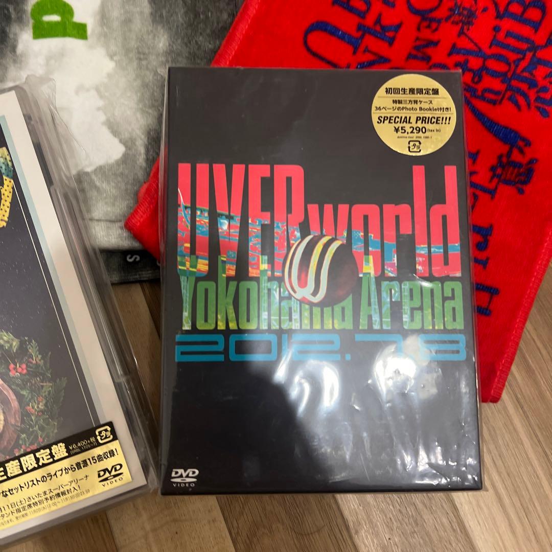 uverworld 豪華セット