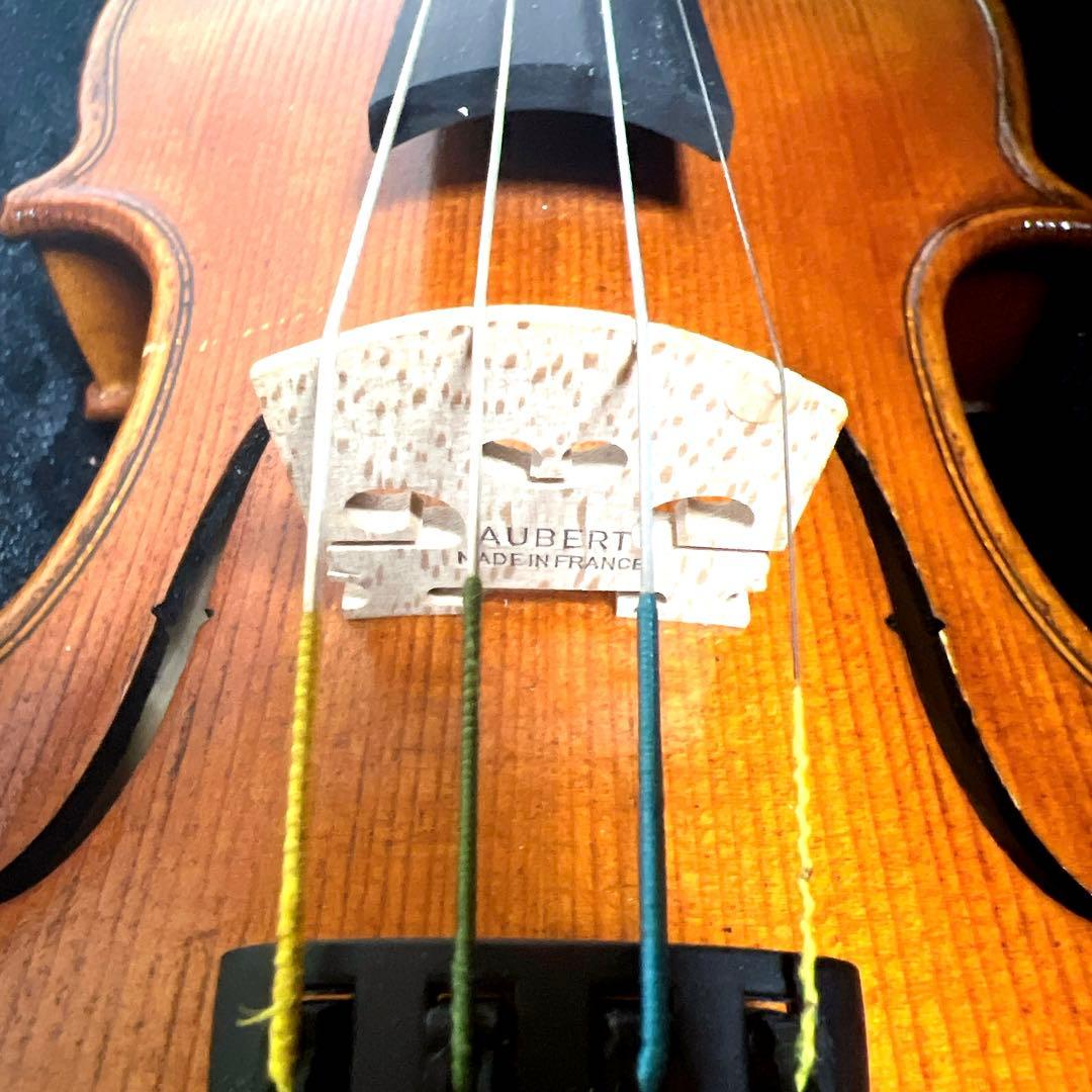 【美品・美虎杢】Nicolo Santi NSN50 1/4 バイオリン2023