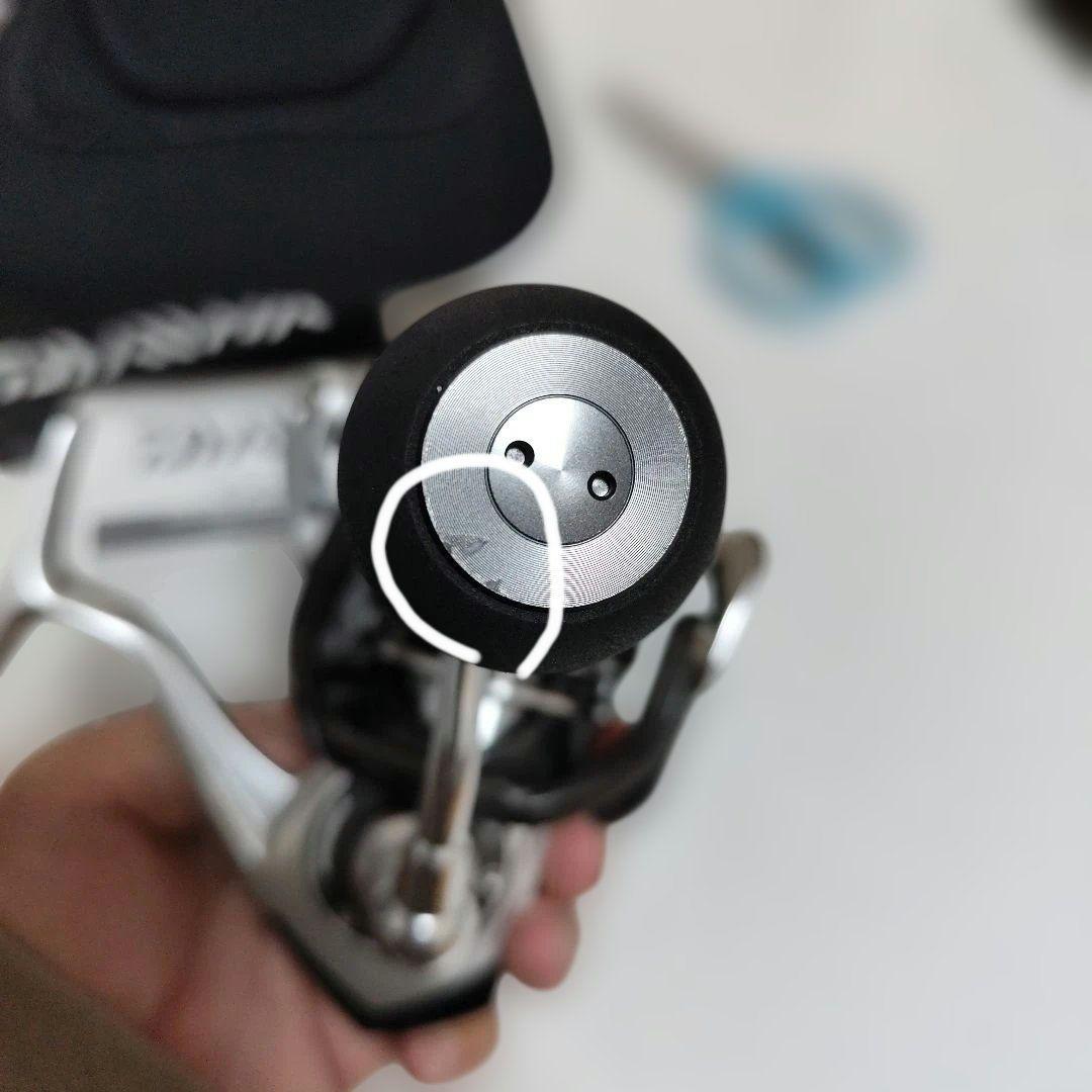 DAIWA 12キャタリナ4000