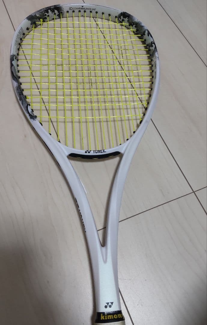 GEOBREAK 80s 軟式ラケット ソフトテニス YONEX