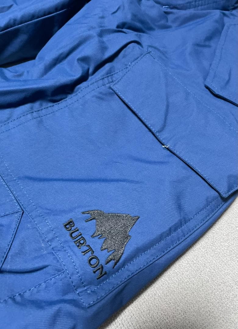BURTON 子ども用 Lサイズ 上下セット