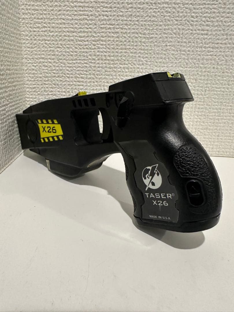 x26テイザーガンレプリカ