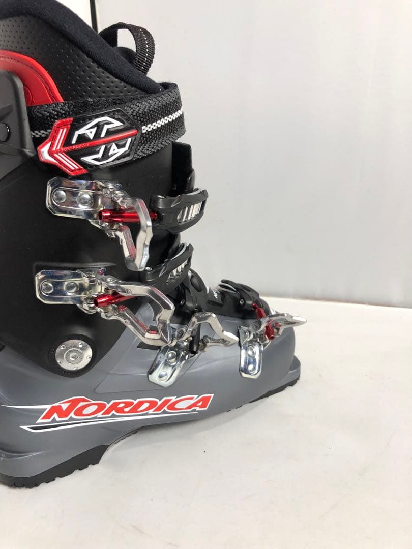 Nordica ノルディカスキーブーツN6NXT グレーOU052706