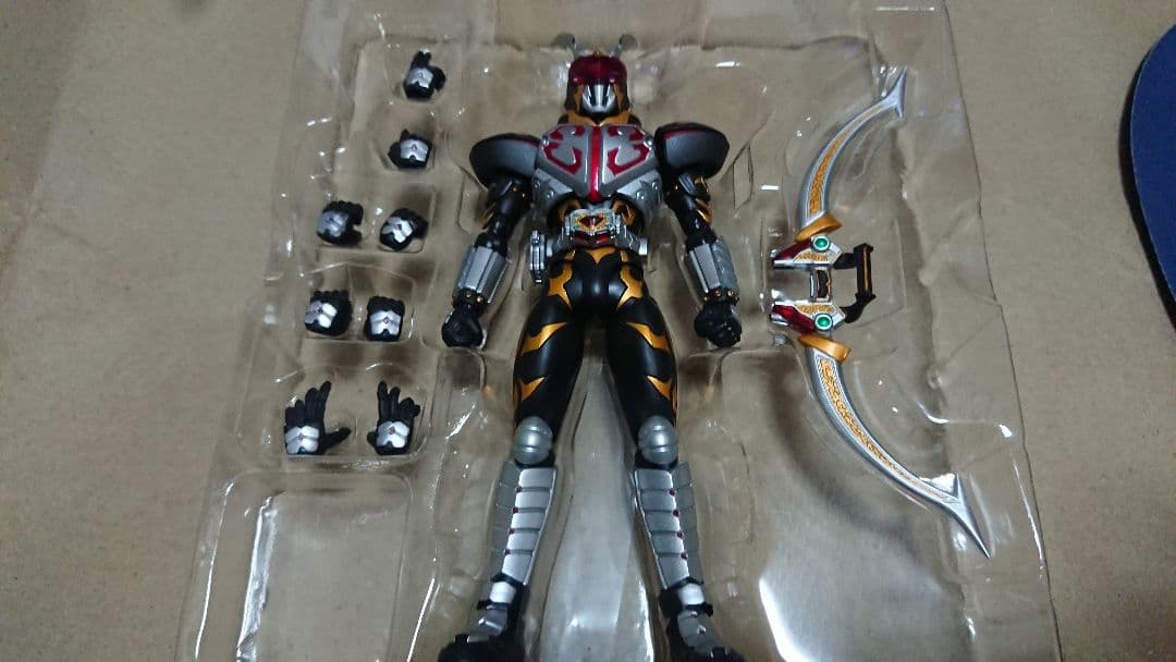 フィギュアーツ 仮面ライダーブレイド まとめ売り