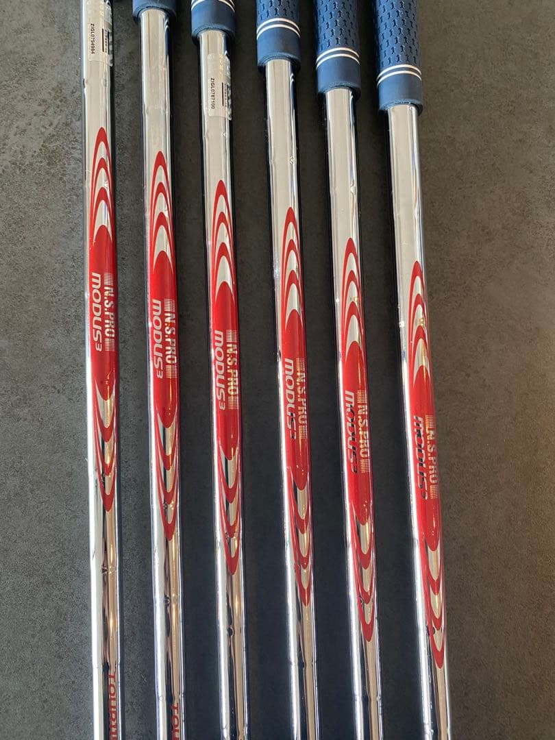 オノフ フォージド アイアン KURO（2024）モーダス115S 6本セット