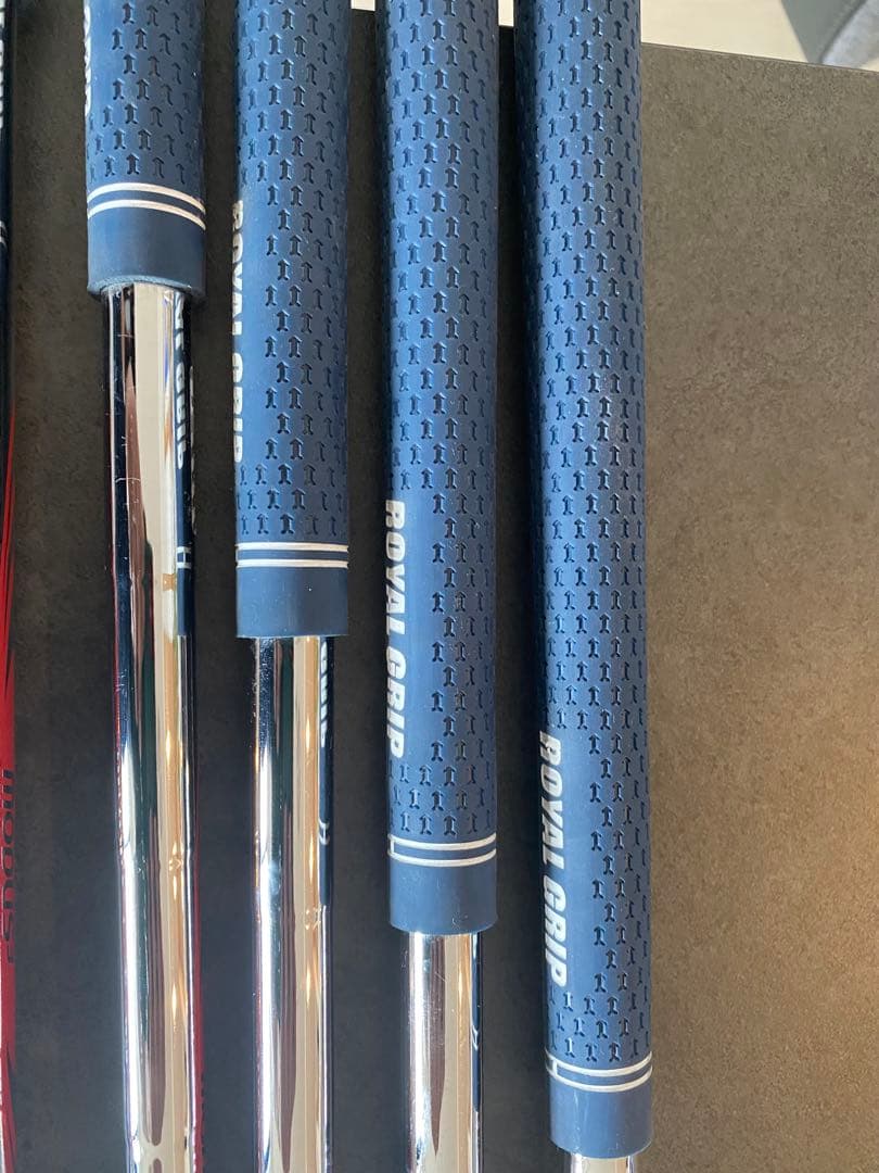 オノフ フォージド アイアン KURO（2024）モーダス115S 6本セット