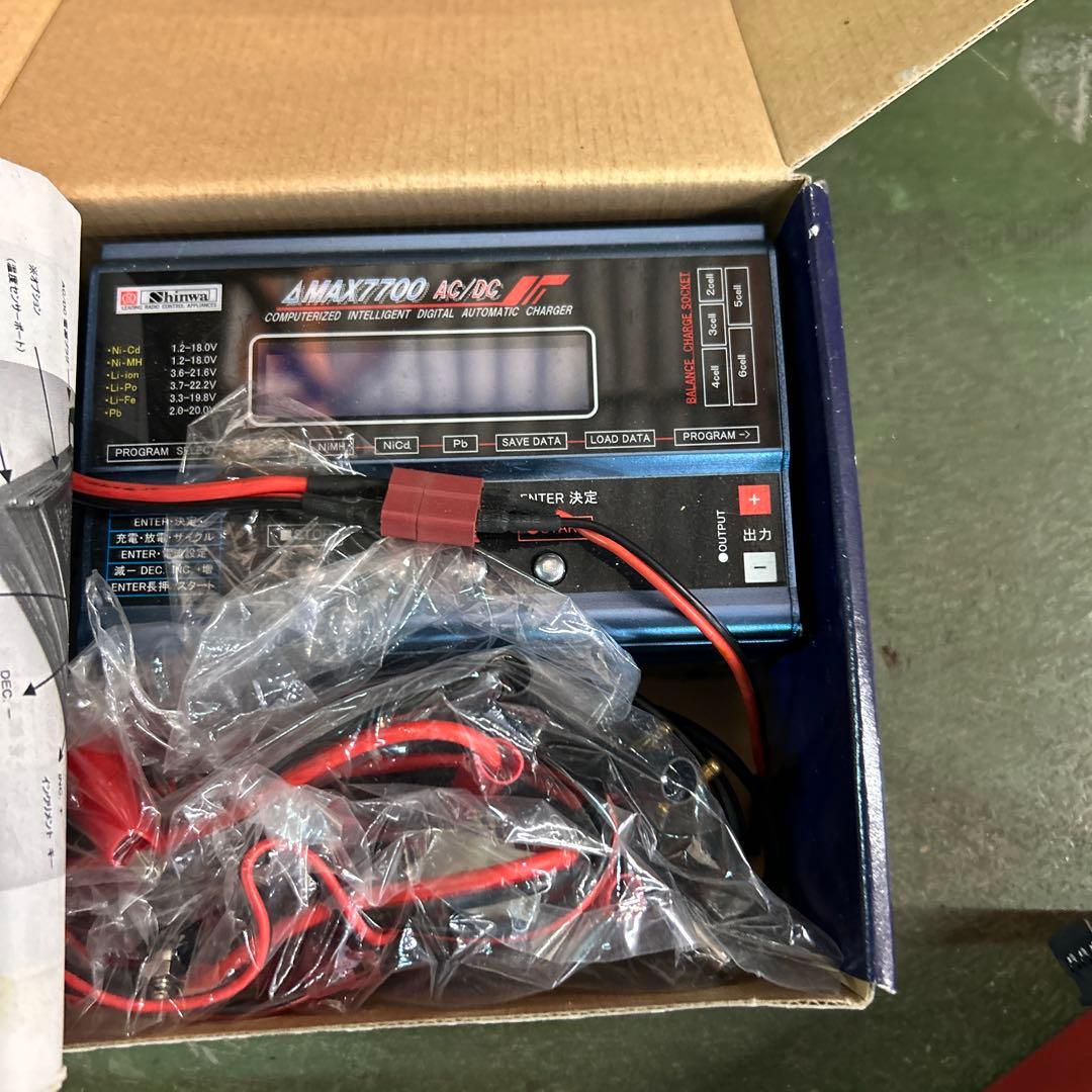 つ*さ様 ラジコンボートセット（ホワイト・レッド）