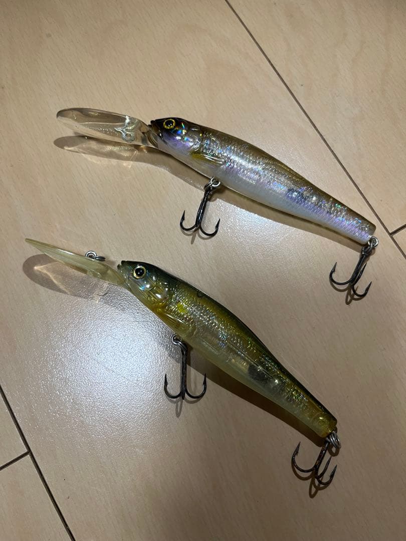 メガバス　ルアーセット　まとめ売り13点