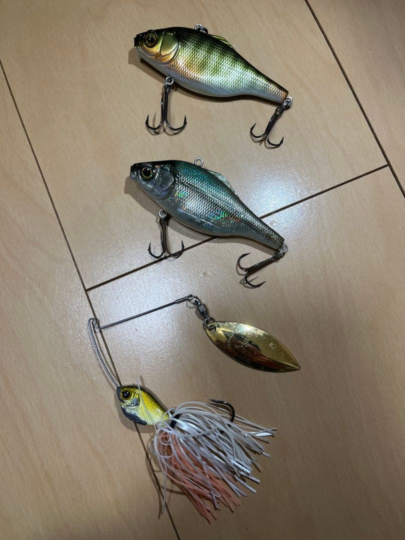 メガバス　ルアーセット　まとめ売り13点