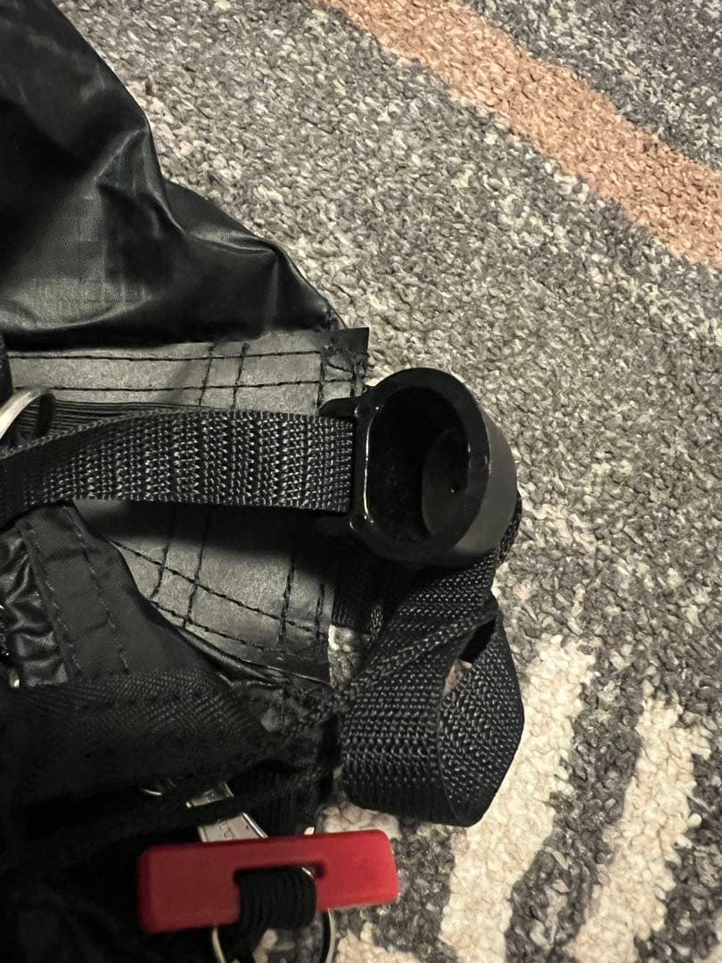 HILLEBERG Keron 4GT フットプリント