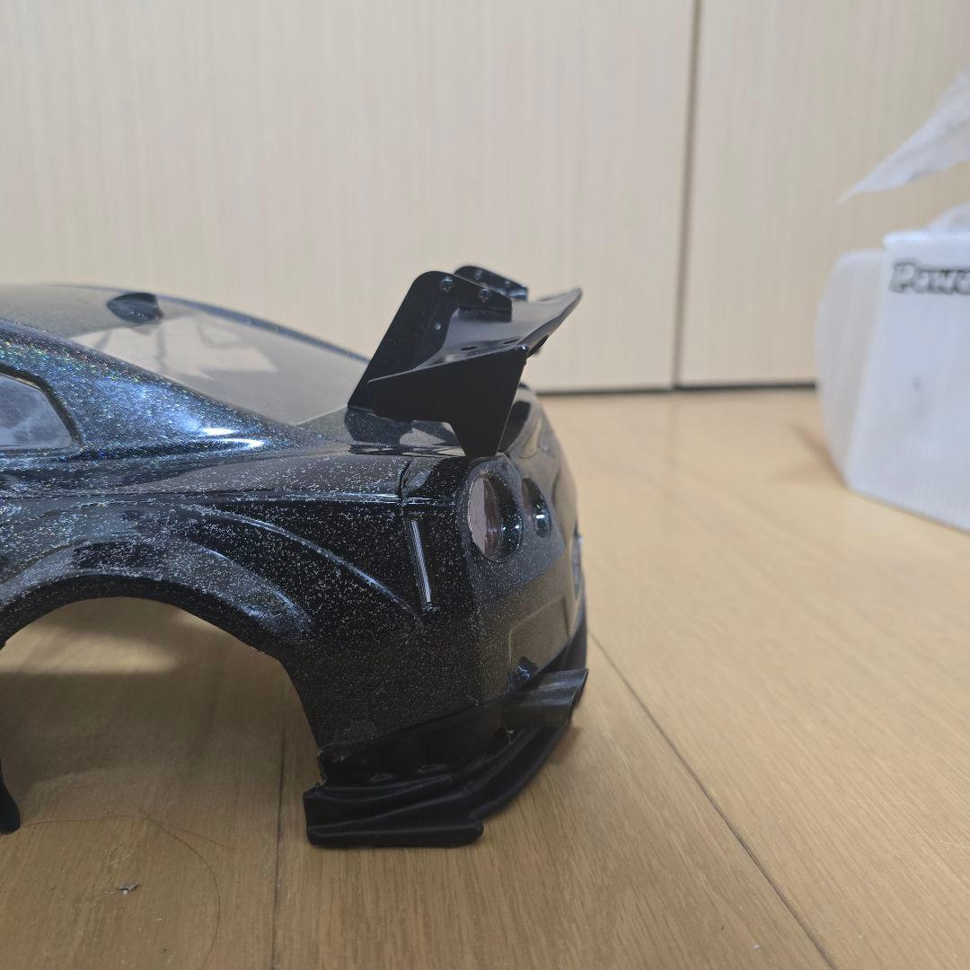パンドラ製 GTR-35ボディ