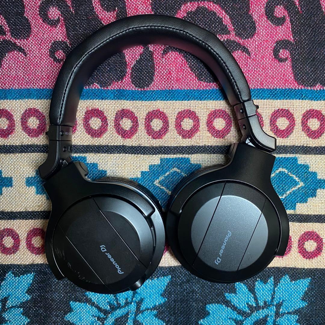 Pioneer HDJ-CUE1BTヘッドホン パイオニアBluetooth対応