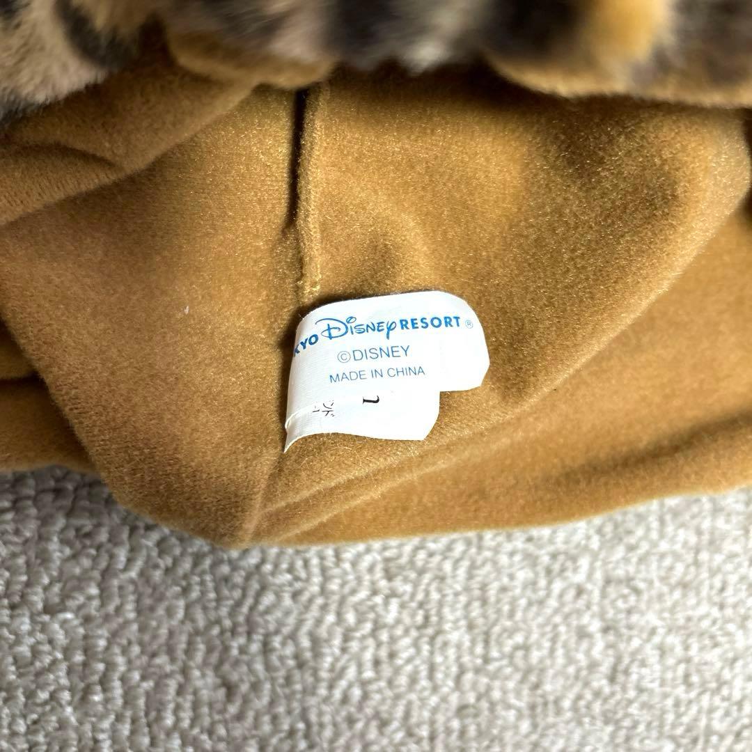 東京ディズニーリゾート ヒョウ柄　ミニー ファンキャップ　2個セット