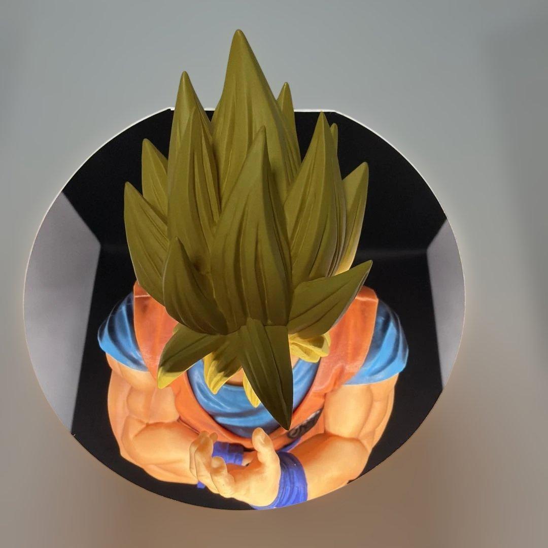 一番くじ ドラゴンボール メモリーズ A賞 超サイヤ人 孫悟空 フィギュア