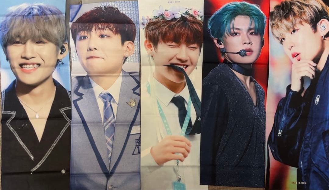 AB6IX グッズ　まとめ