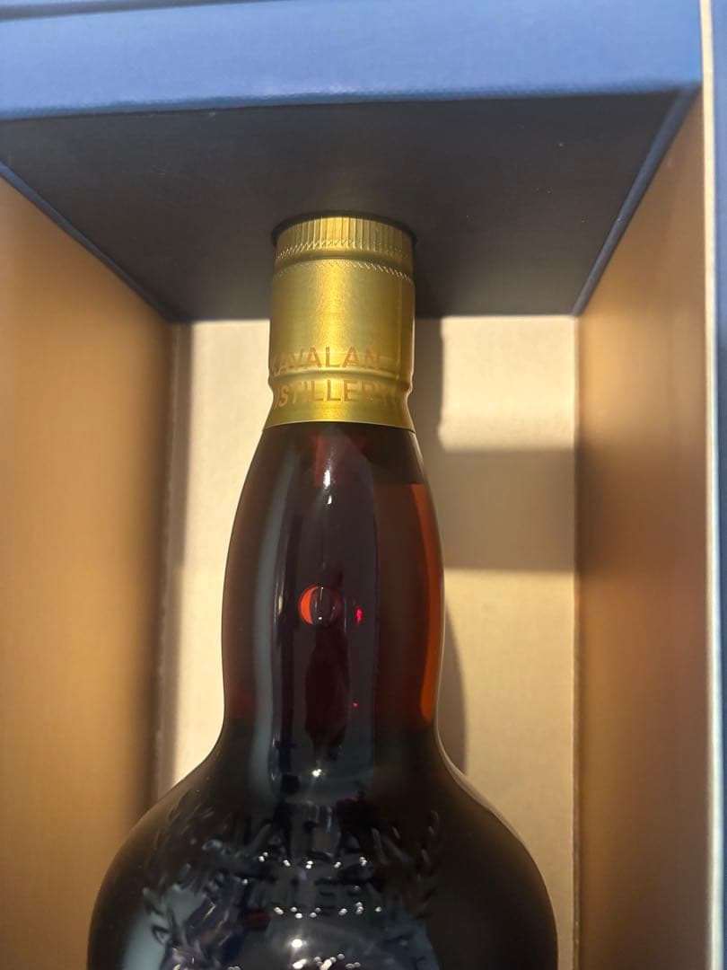 新品 KAVALAN SOLIST Vinho Barrique 1000ml