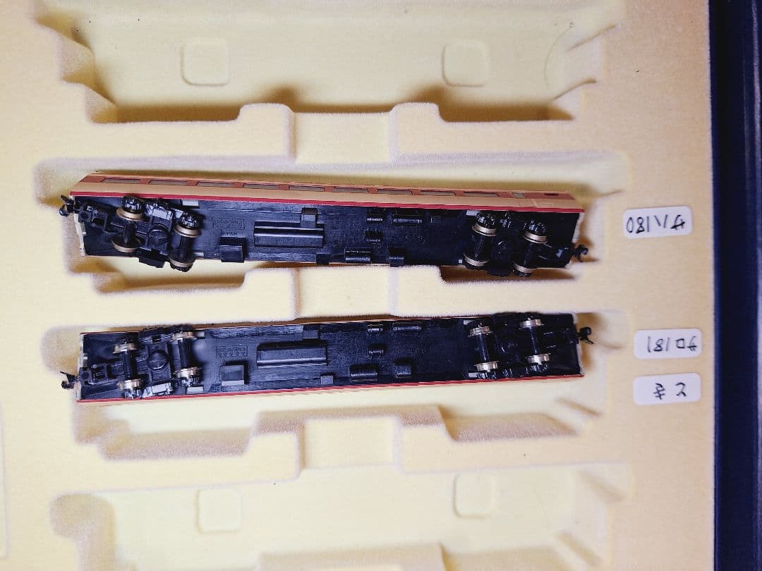 Nゲージ　まとめ　キハ　１９両