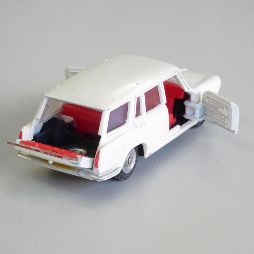 シムカ 1500 ブレーク - フランス ディンキートイズ #507