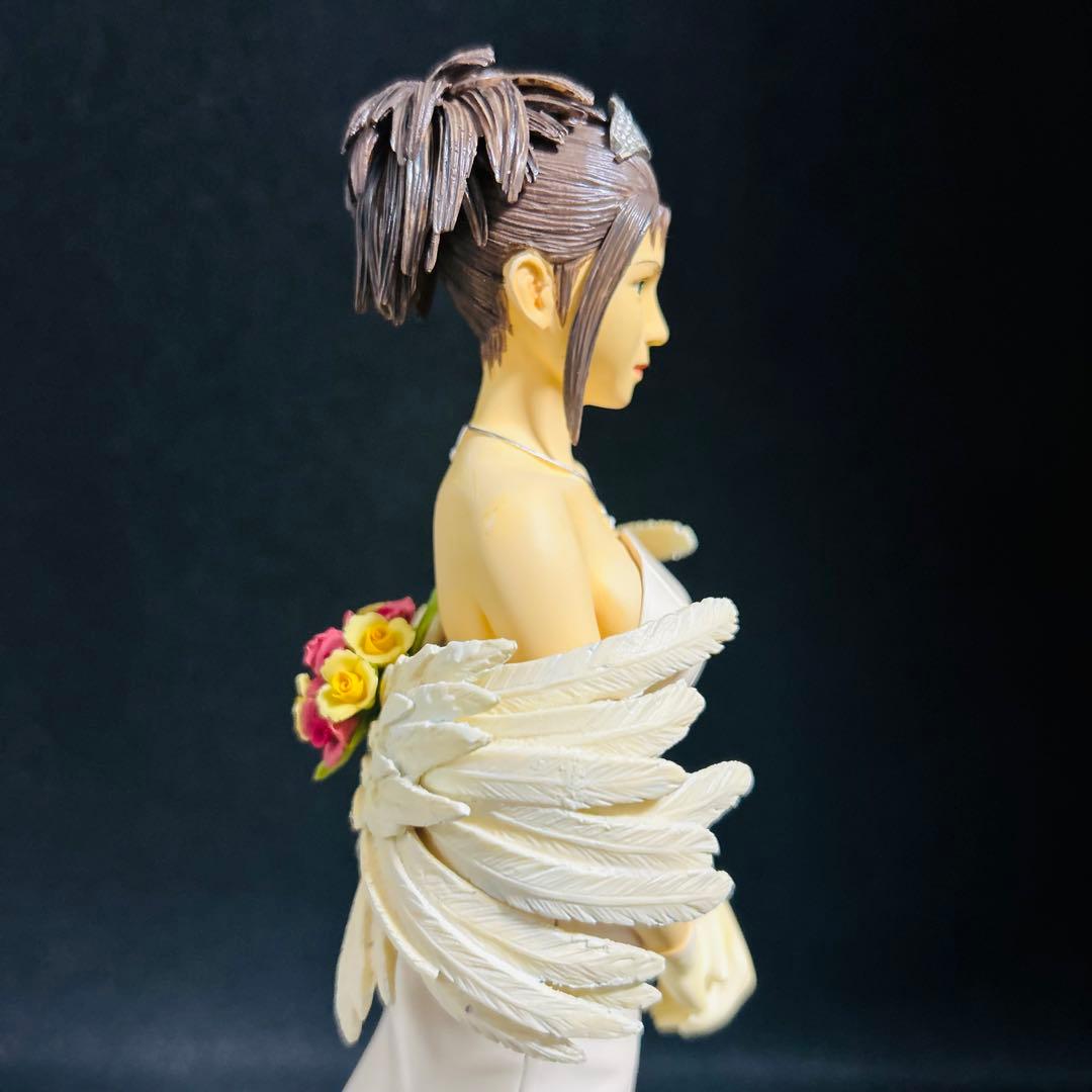 ファイナルファンタジー ユウナ ウエディングドレス コールドキャスト