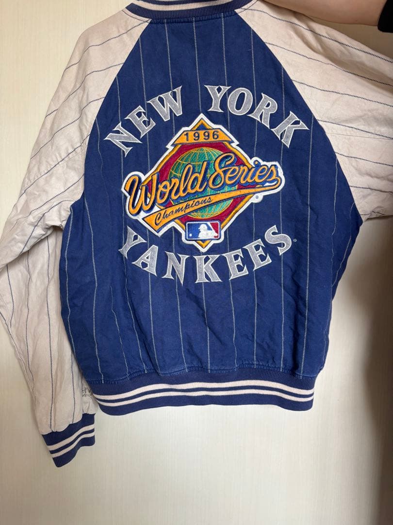New York Yankees 1996年ワールドシリーズジャケット