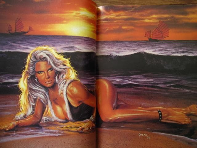 アート・デザイン・音楽 Marvel Swimsuit Special