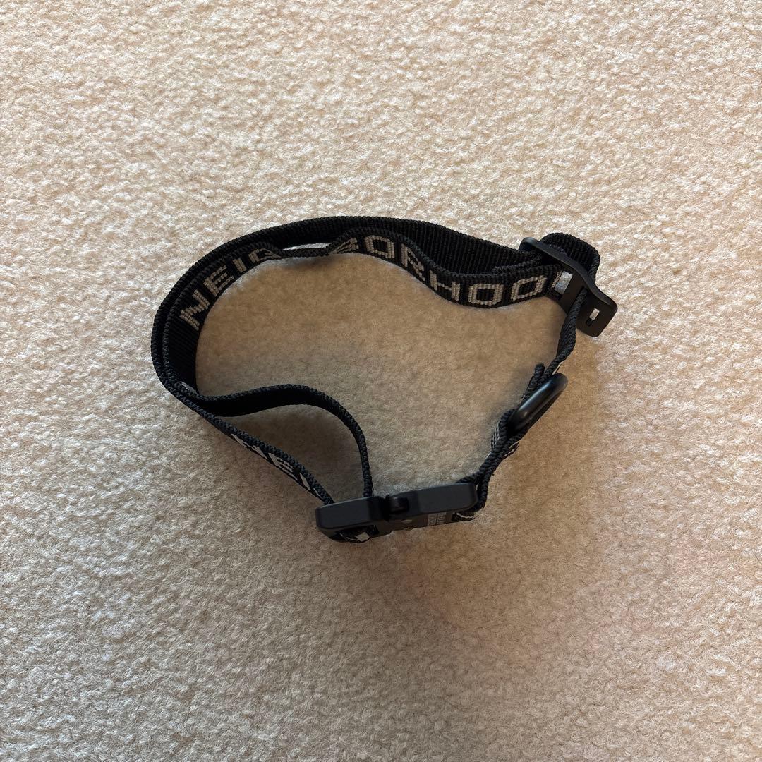 未使用　neighborhood dog collar ネイバーフッド　犬　首輪