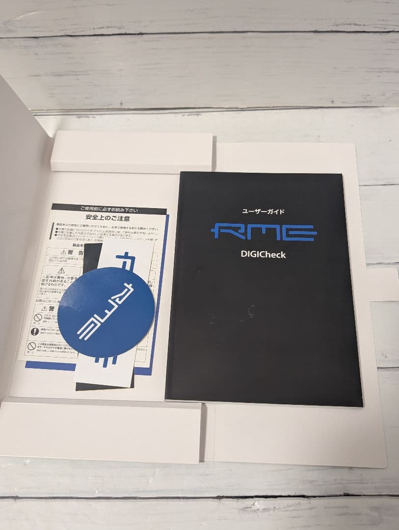 【美品】RME Babyface Pro FS