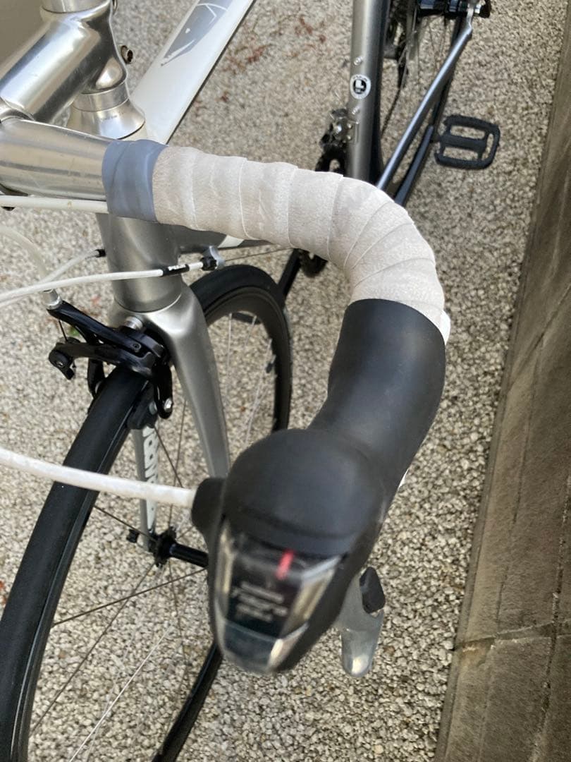 FUJI フジ　BARRACUDA バラクーダ　ロードバイク　2013 ペダル付