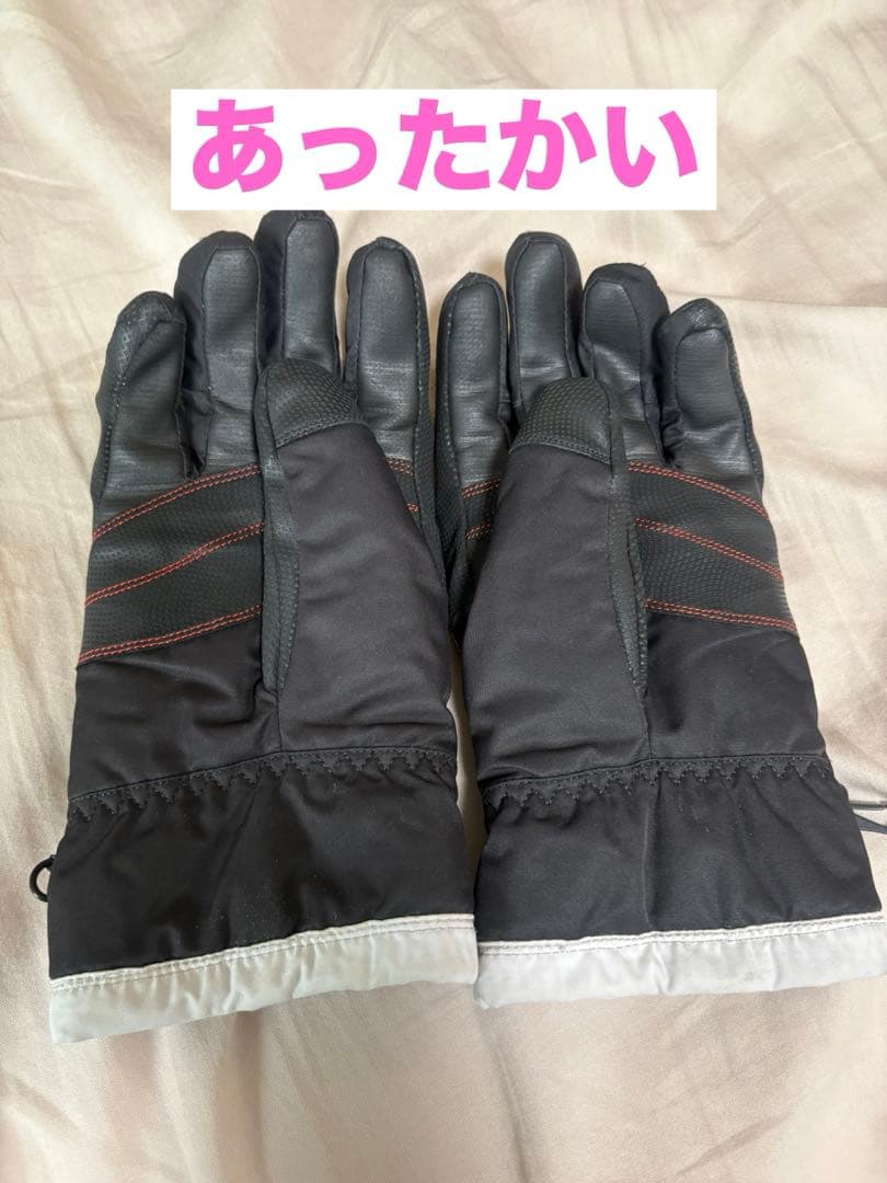 超お買い得！早い者勝ち。ゴールドウィン　スキーウェアメンズ　上下　グローブ付